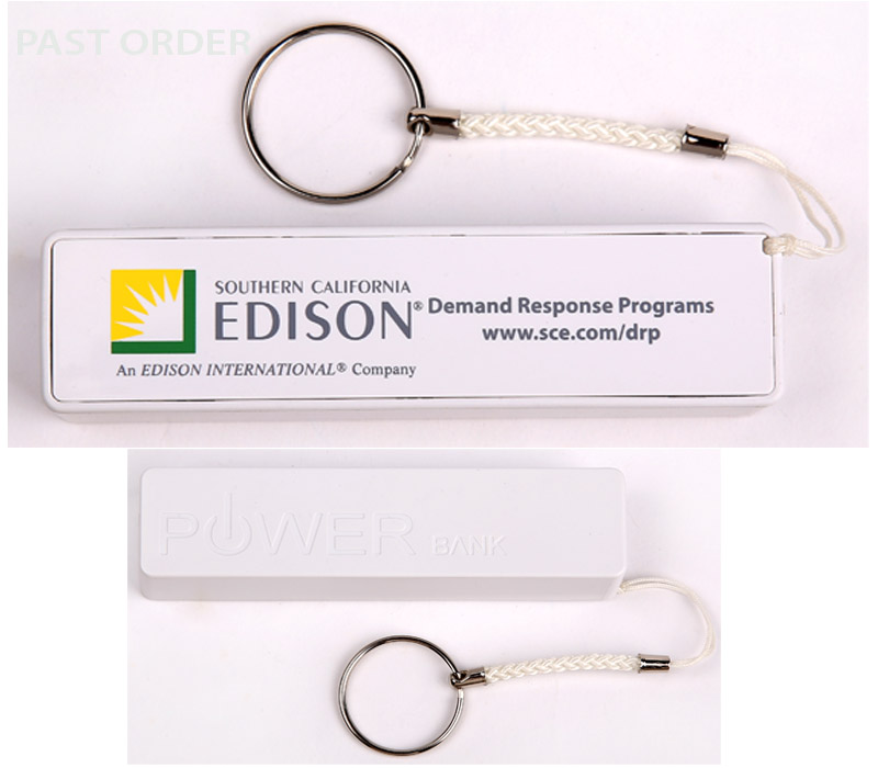 Pocket Power Bank with Keyring 4