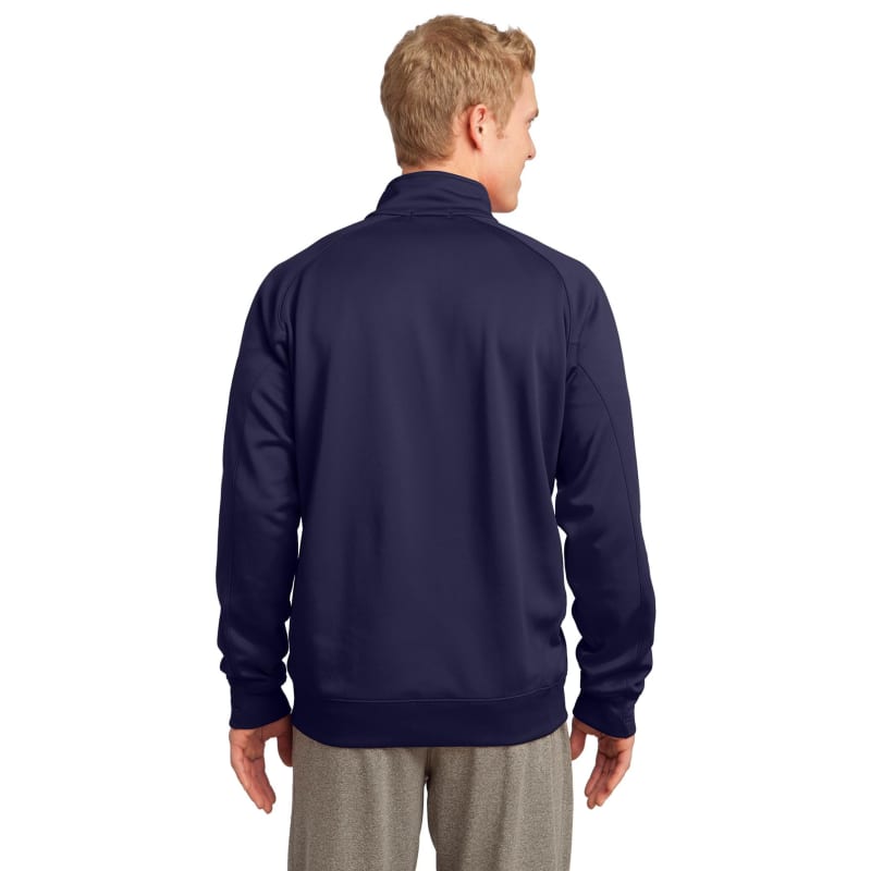 Sport-Tek Tech Fleece 1/4-Zip Pullover. 15