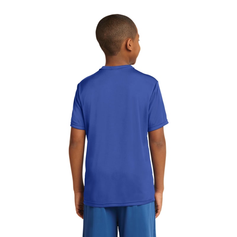 Sport-Tek Youth PosiCharge Competitor Tee. 151