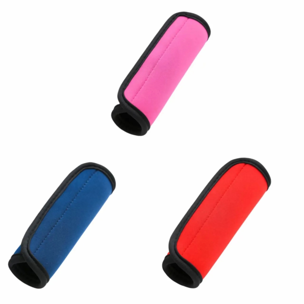 Custom Luggage Handle Cover - Trolley Grip Protector 4