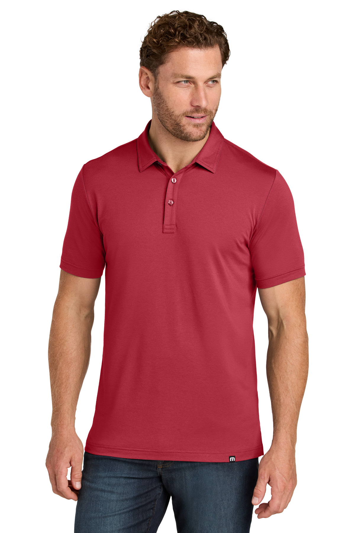 TravisMathew Glenview Solid Polo TMA41461 4