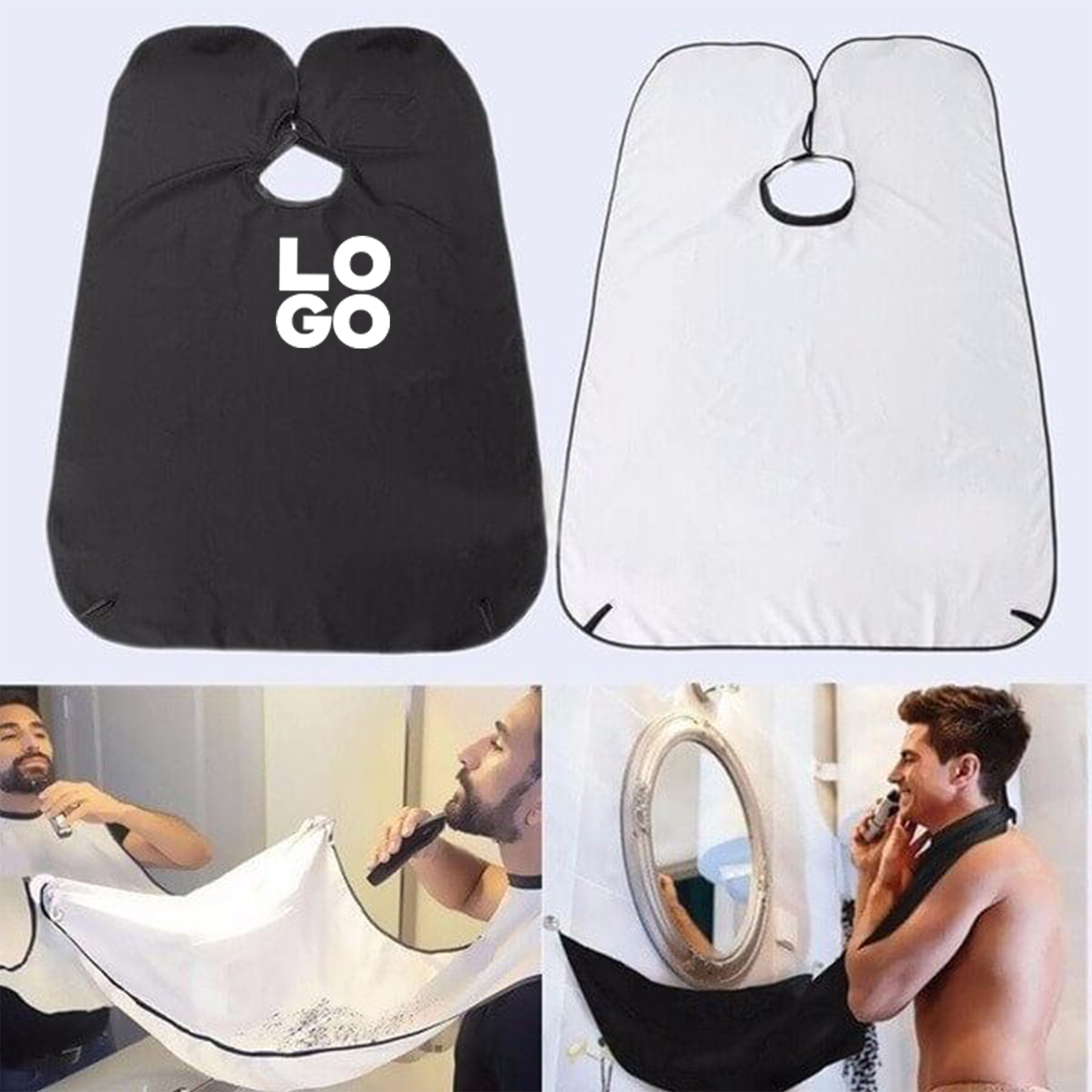 Beard Bib 3
