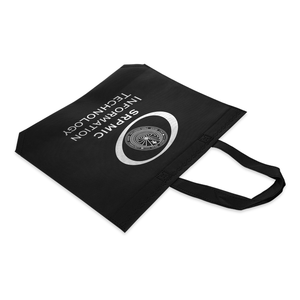 Shopping Non-Woven Tote (Landscape Style) 11
