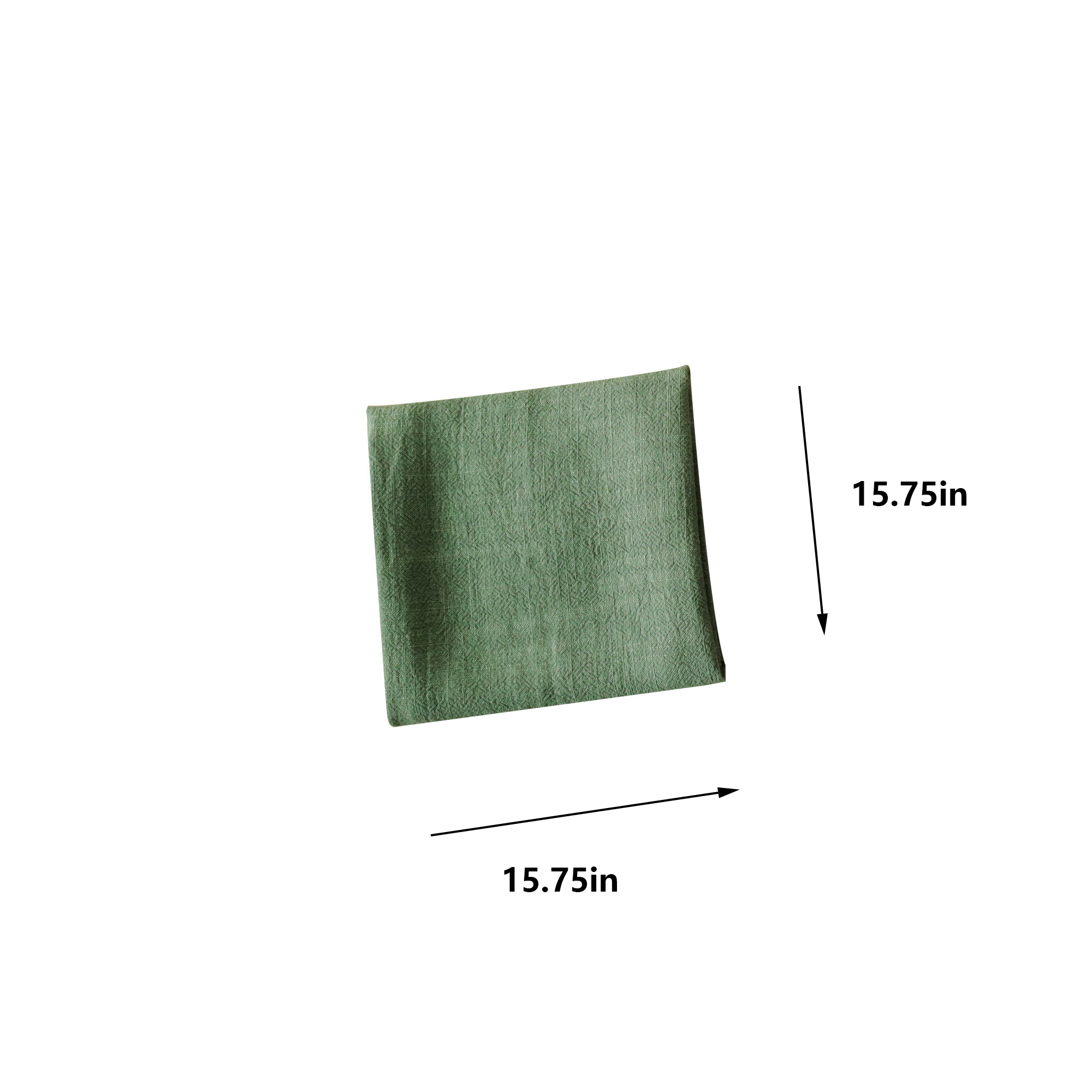 Linen Square Napkins 2