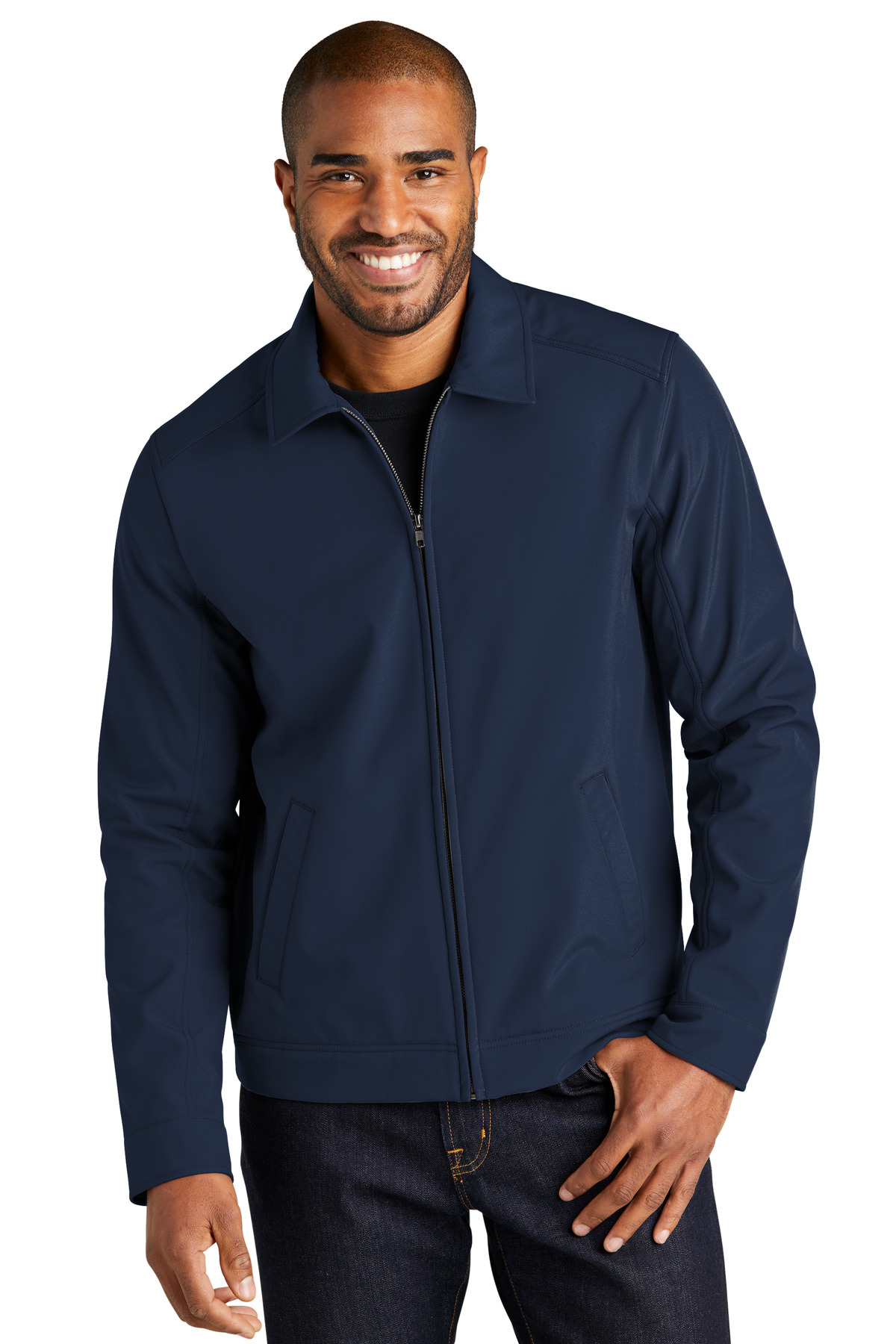 Port Authority Mechanic Soft Shell Jacket J417 25