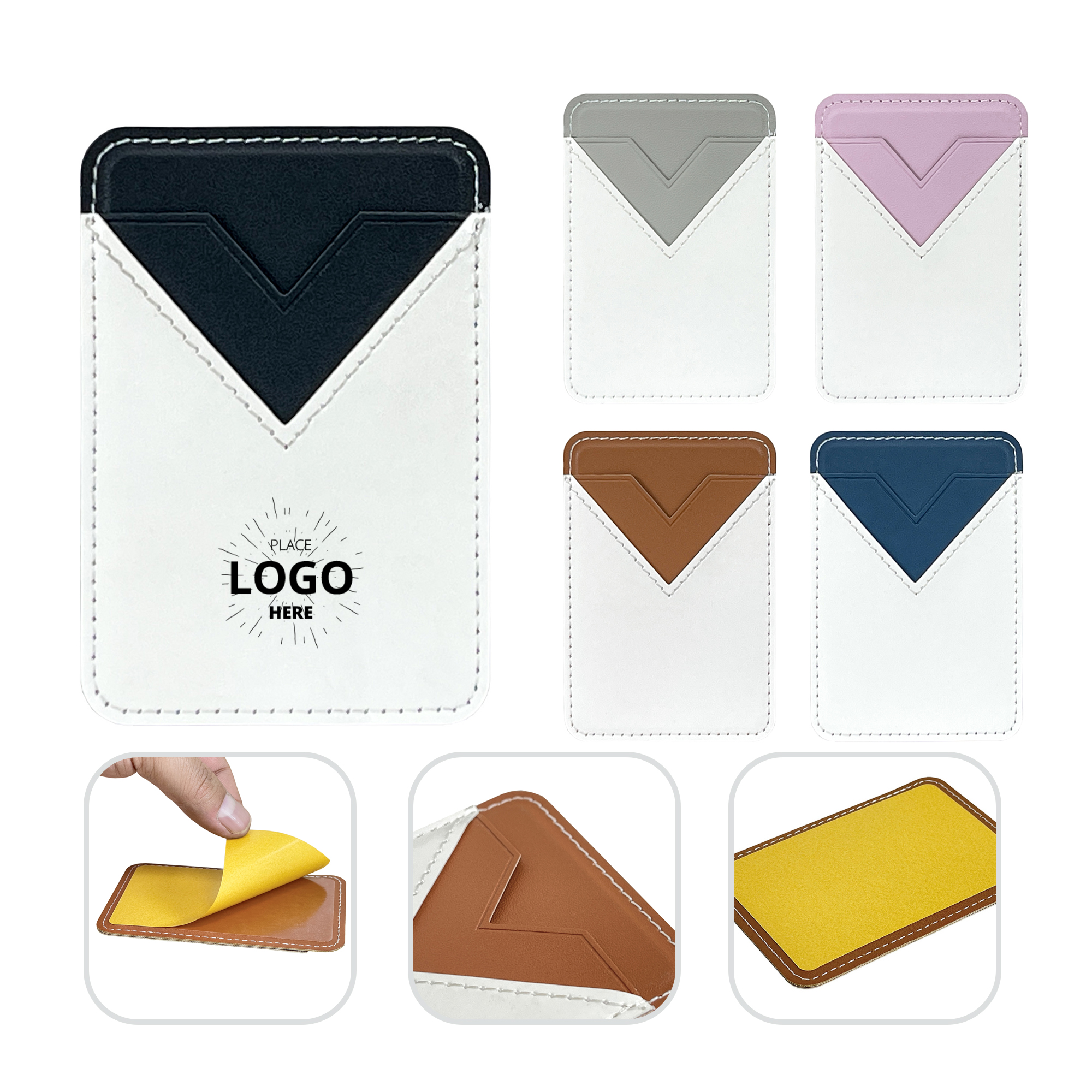 Durable Phone Card Holder 4