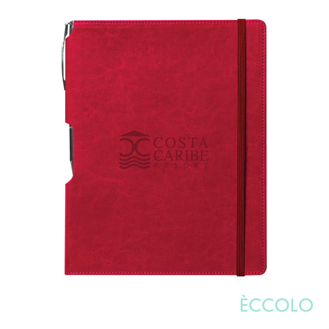 Eccolo® Rhythm Journal/Clicker Pen - (M) 1