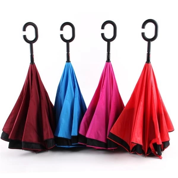 two tone umbrella 3