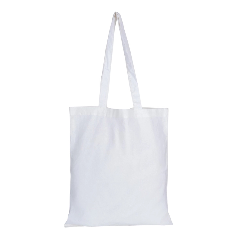 Custom Cotton Canvas Tote Bag, custom tote bag with logo imprint 4