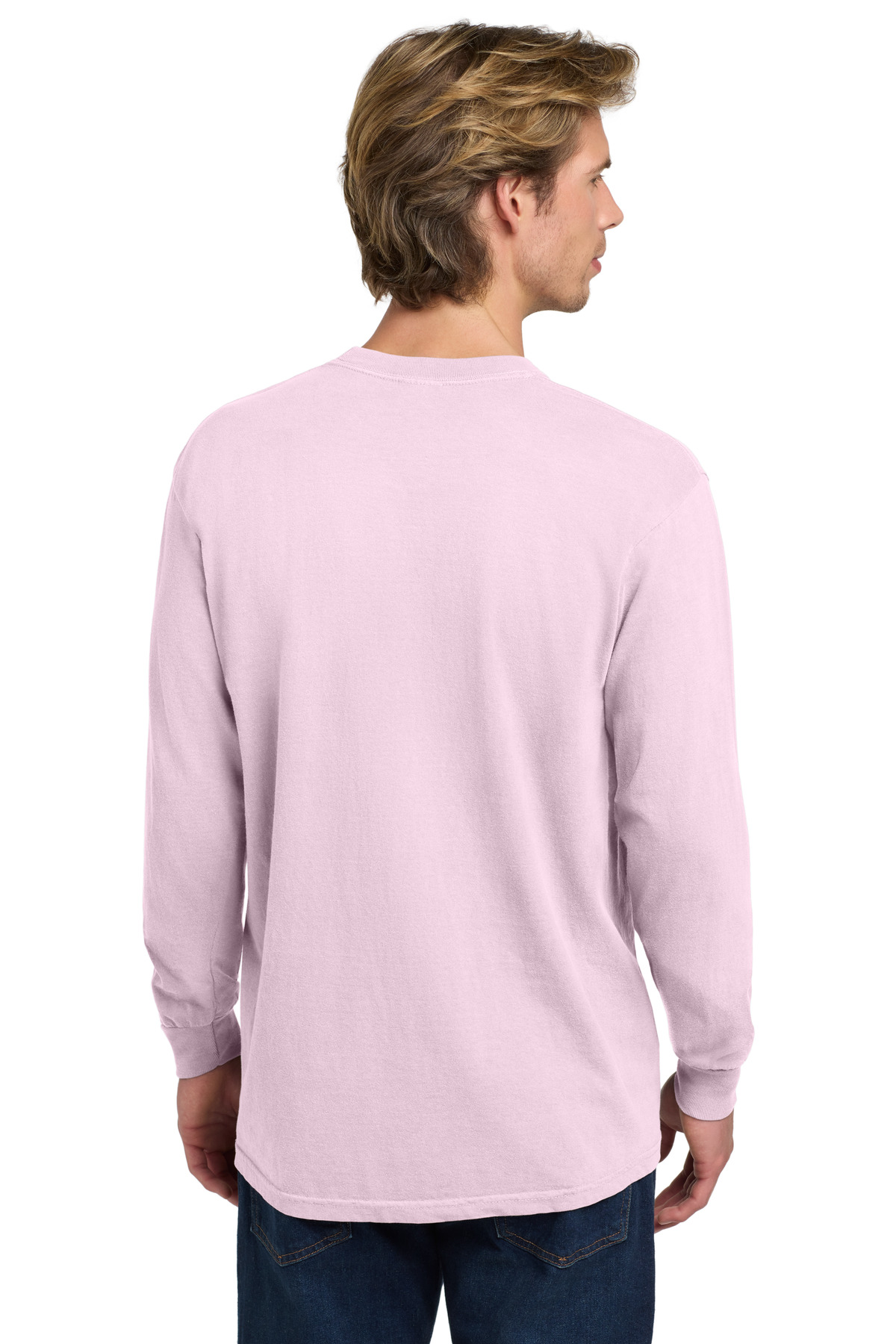 COMFORT COLORS Heavyweight Ring Spun Long Sleeve Tee. 6014 77