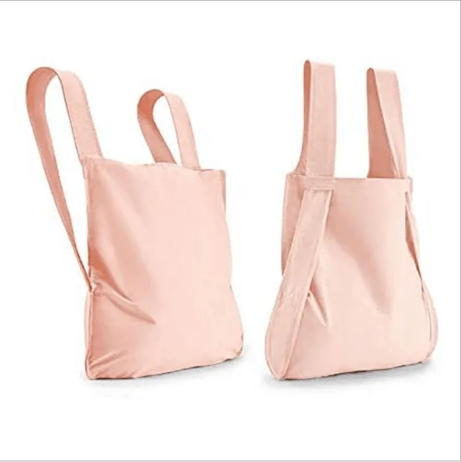 Convertible Tote Backpack With Adjustable Strap 14