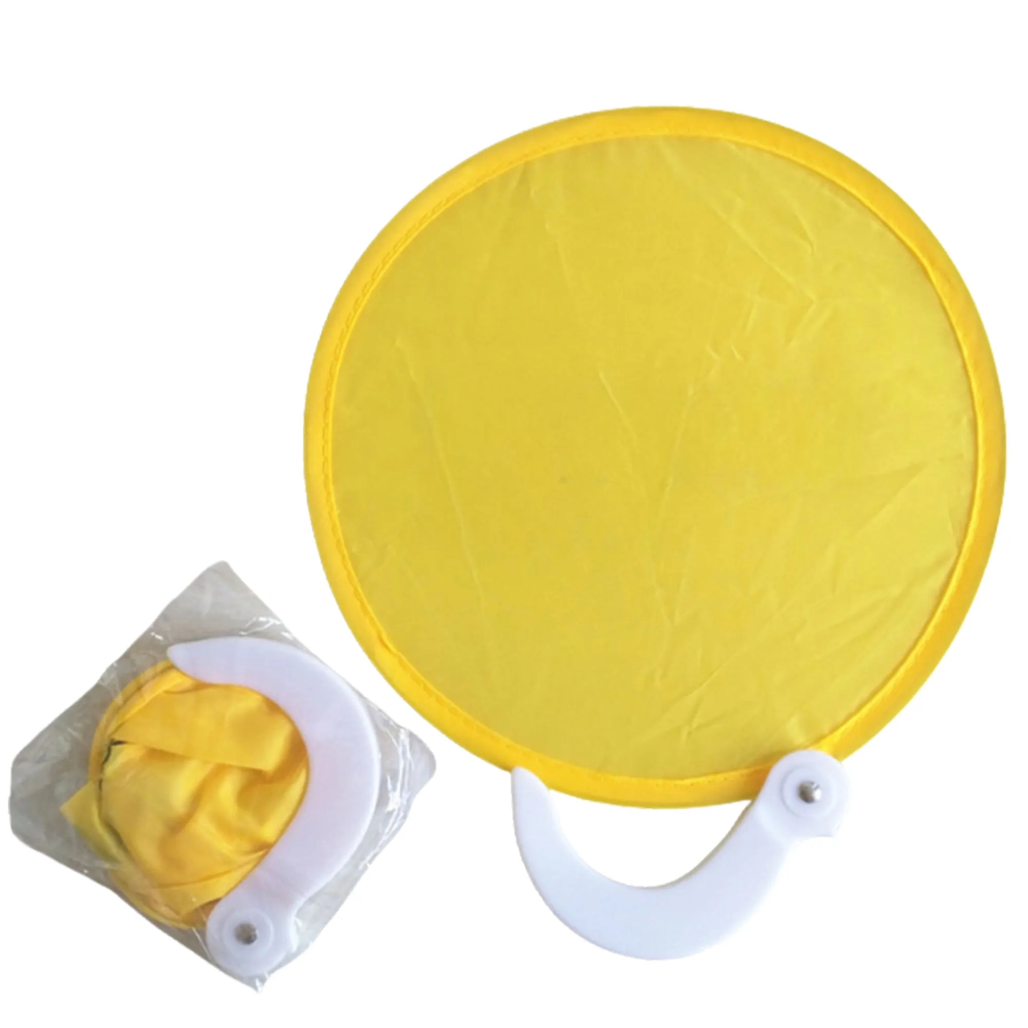 Foldable Polyester Fan 5