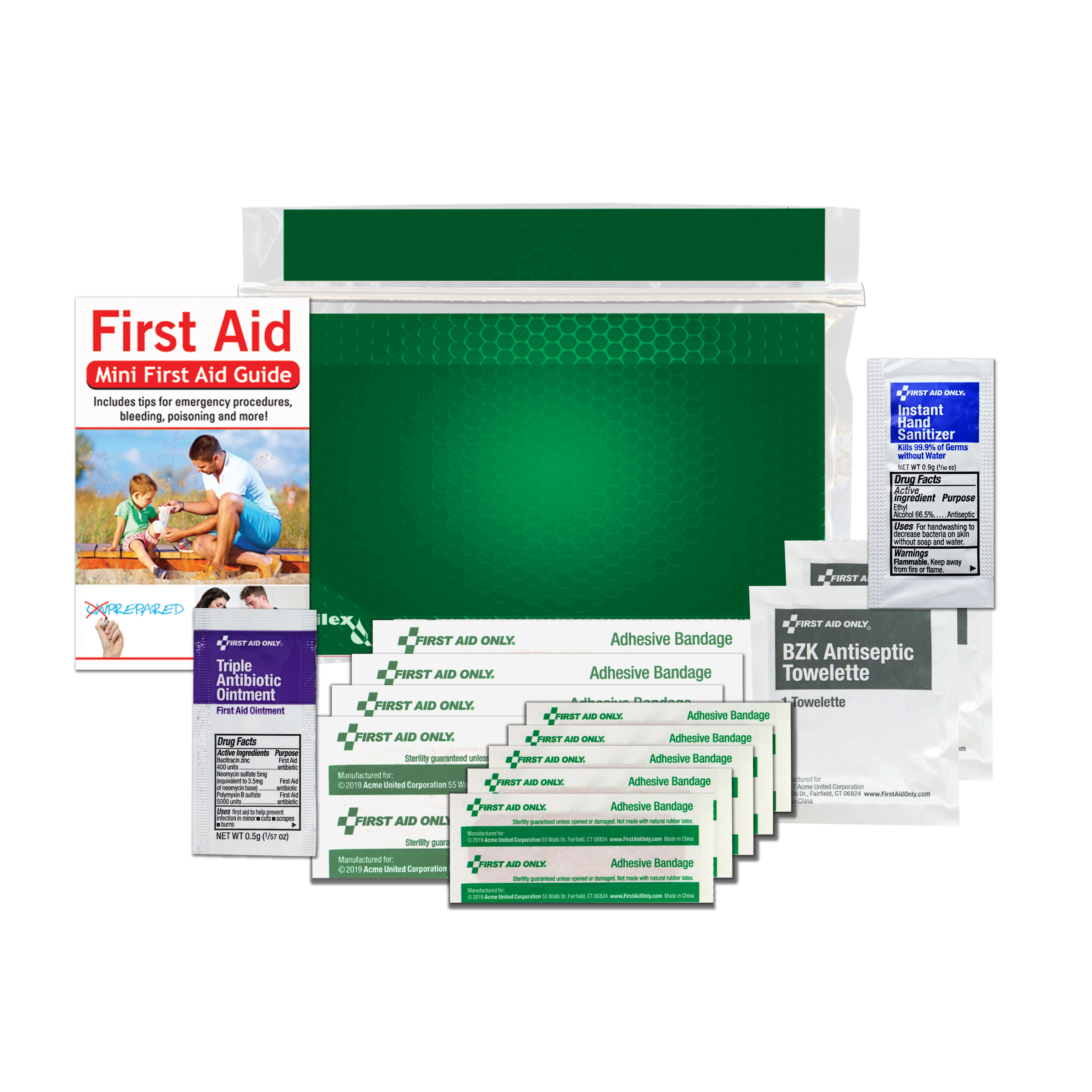 First Aid Kit 5