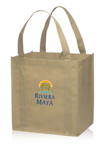Small Non-Woven Grocery Tote Bags 50