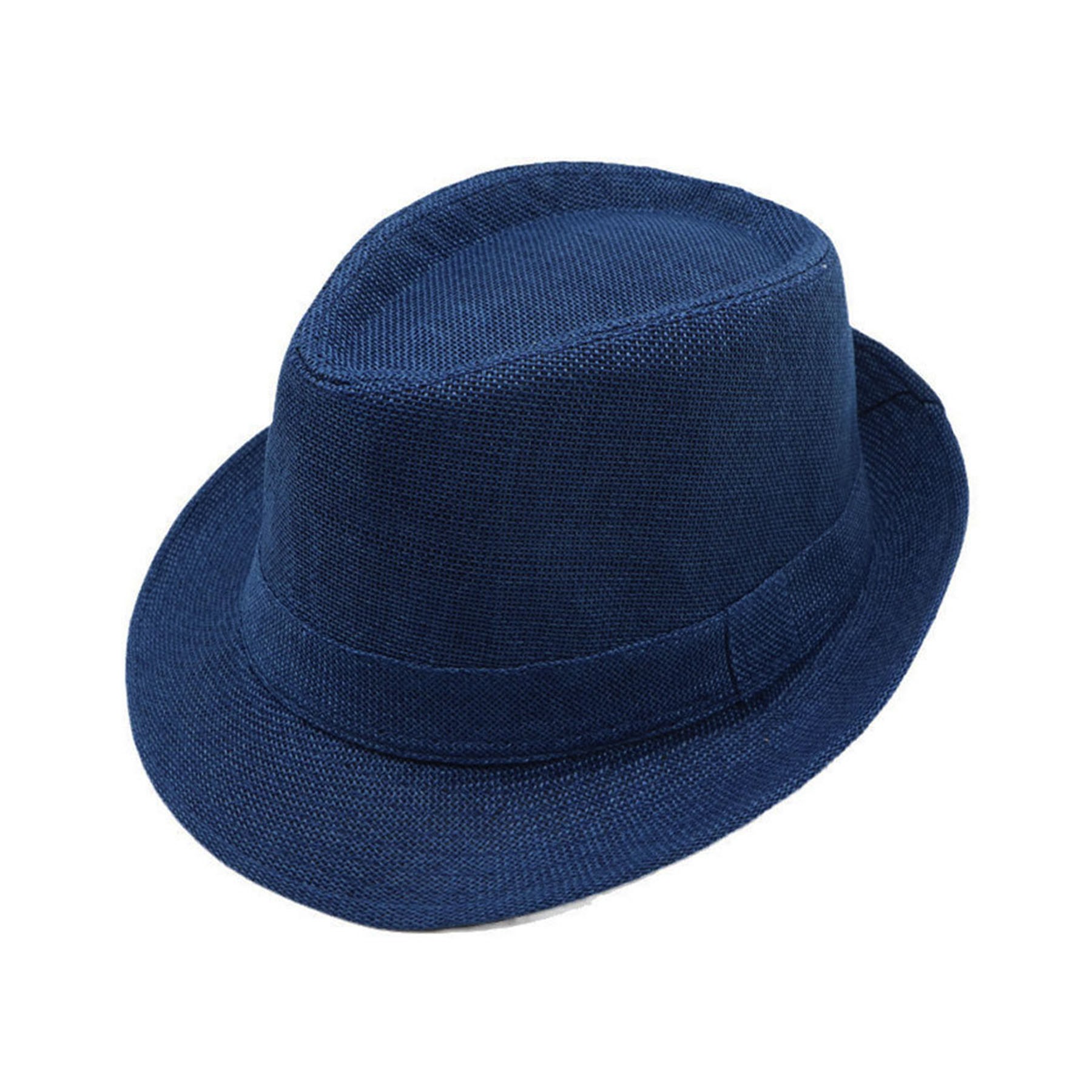 Cotton Jazz Hat 8