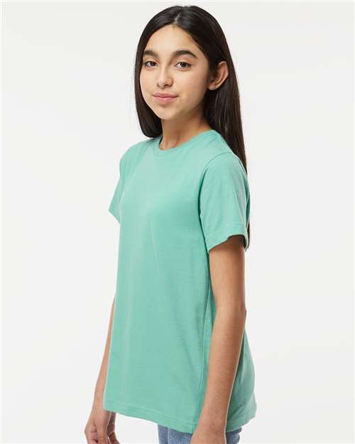 Youth Fine Jersey Tee - 6101 152