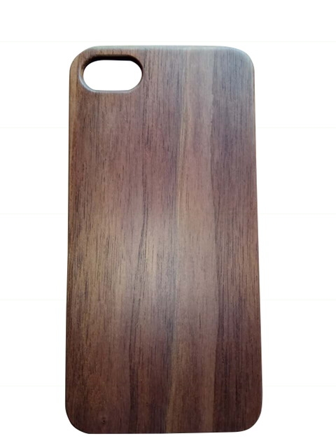 iPhone SE(3rd and 2nd gen) 7 & 8 Bamboo Wood Case w/TPU Edges 2