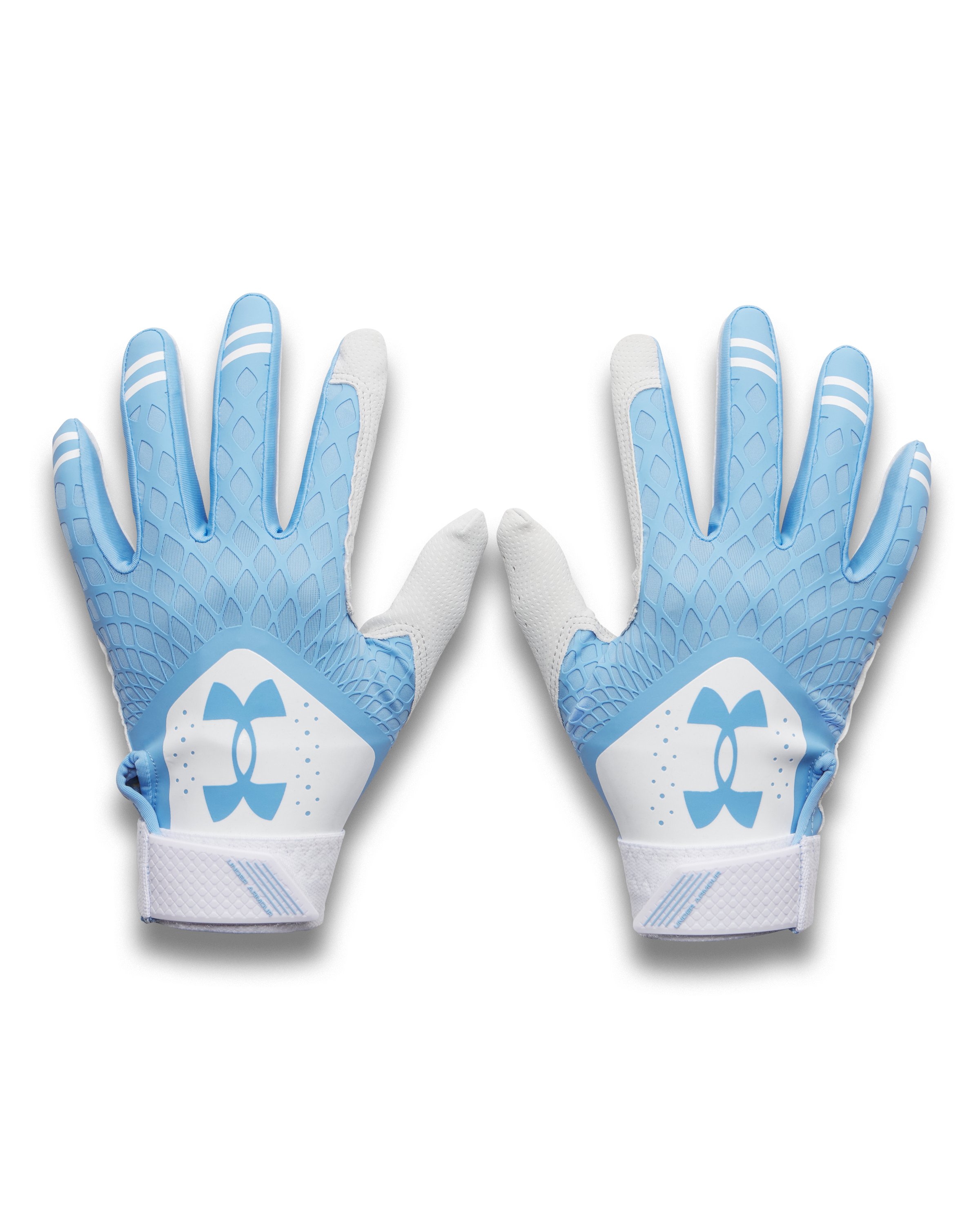 UA Glyde Women's Batting Gloves 4