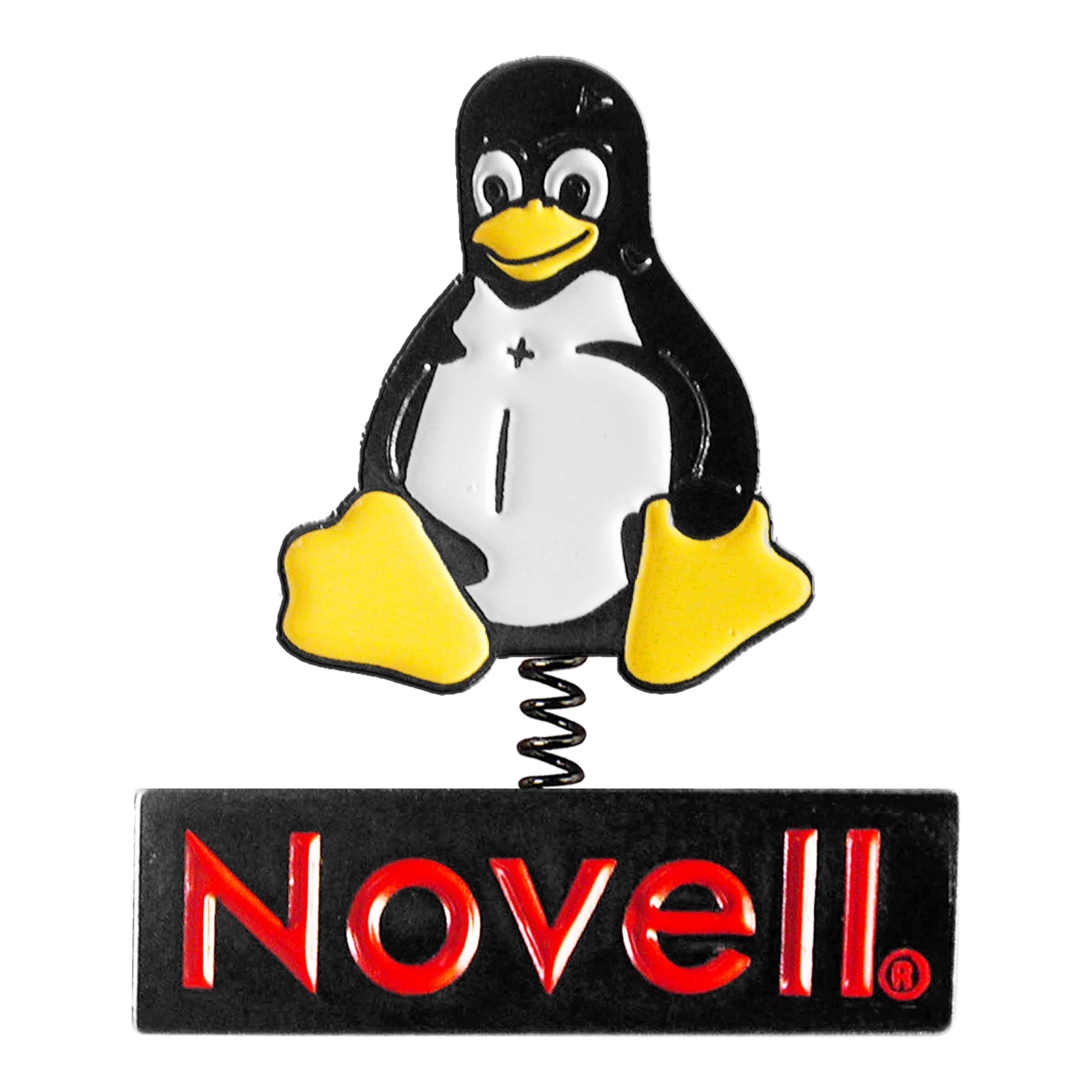 Custom Bobble Lapel Pin 8