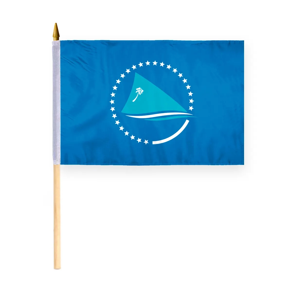 World Flag - Pacific Community 7