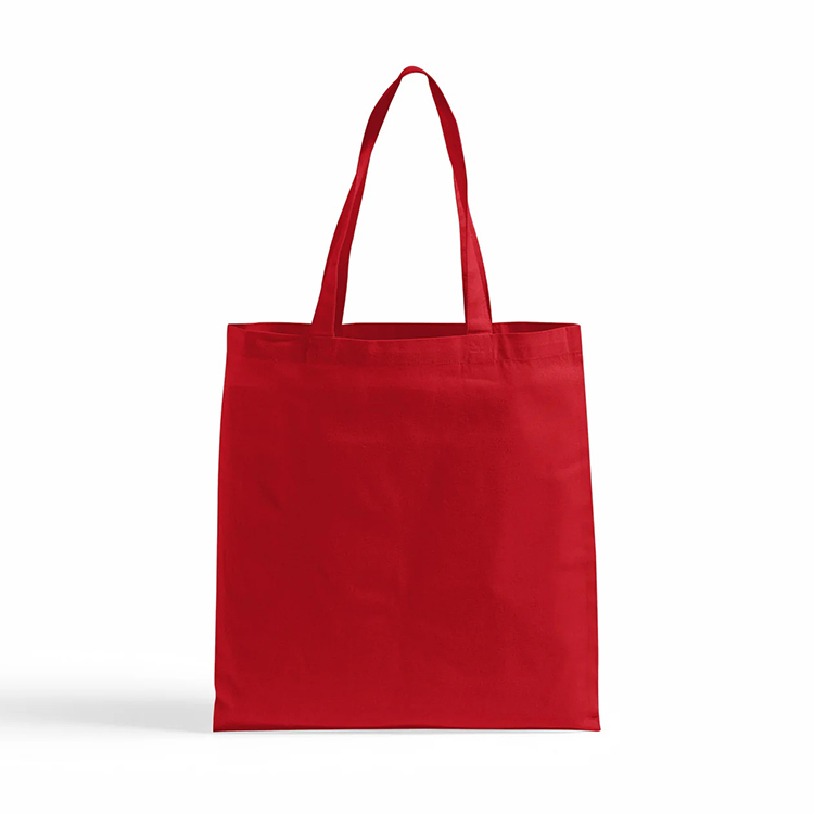 6 oz.Econo Colored Cotton Tote Bag 22