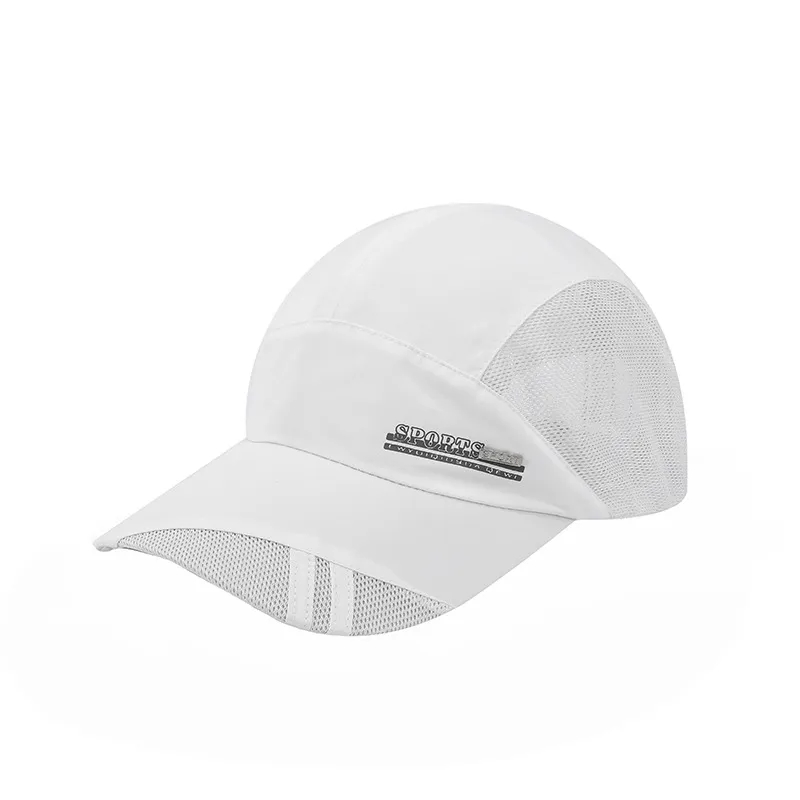 Quick Drying Baseball Cap Mesh Sun Hats 5