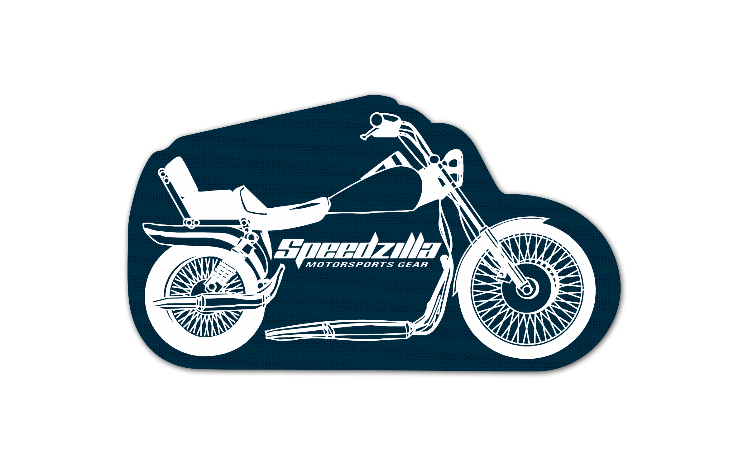 Motorcycle Vinyl Jar Opener 47