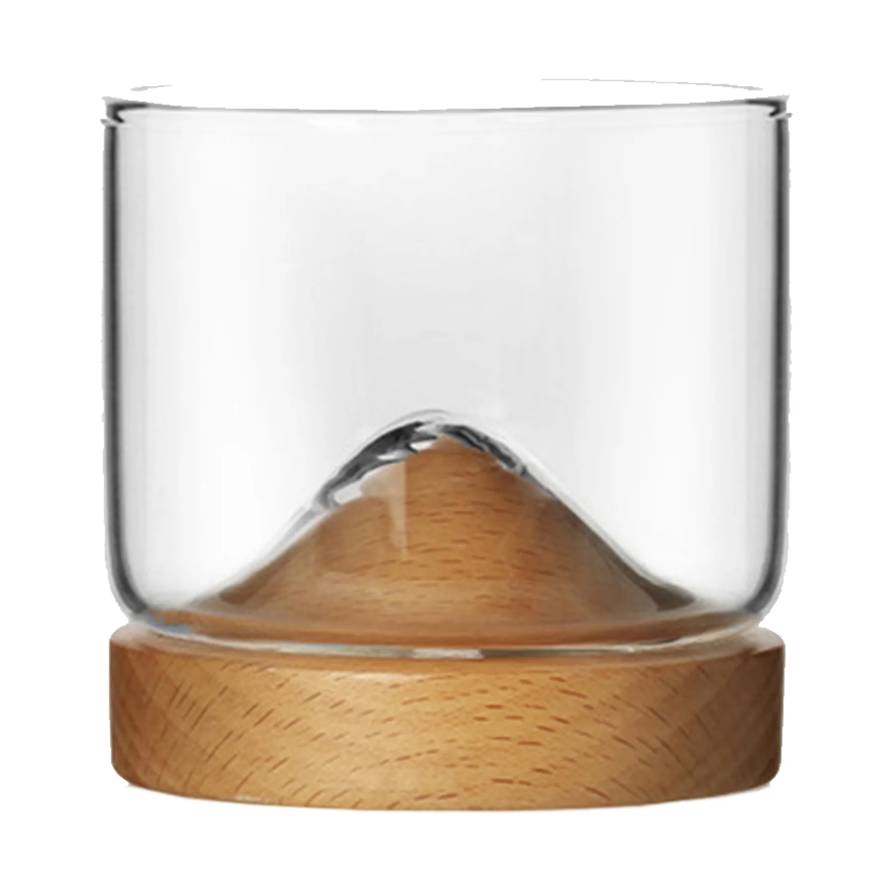 Creative Mountain Cup Tea 2