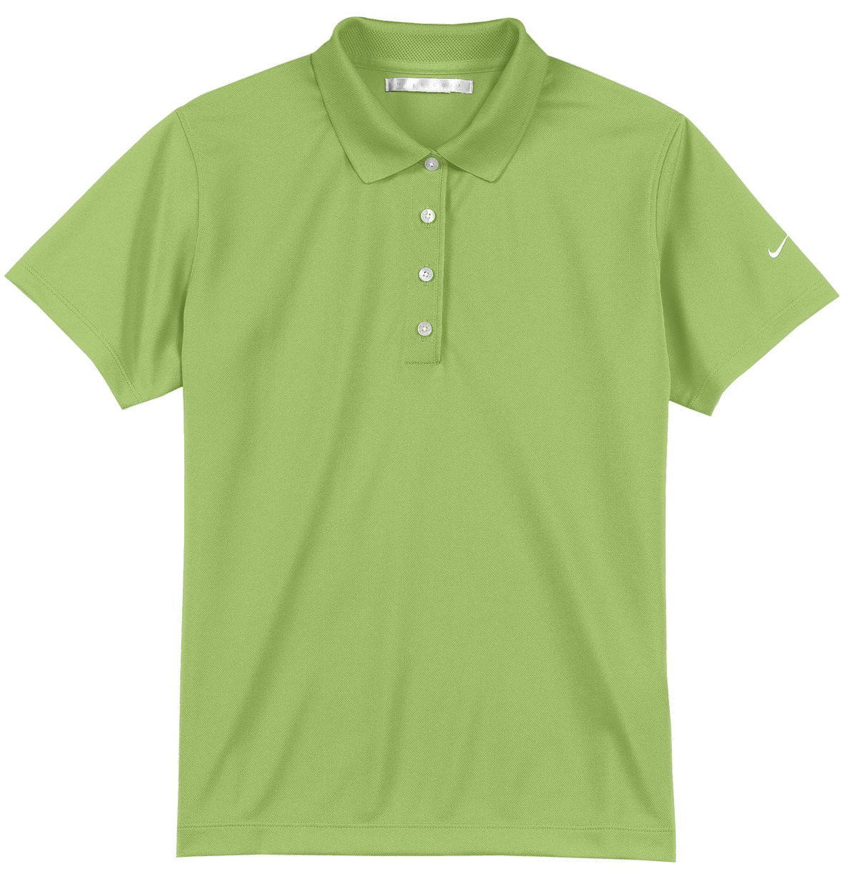 Nike® Women's Tech Basic Dri-FIT Polo 16