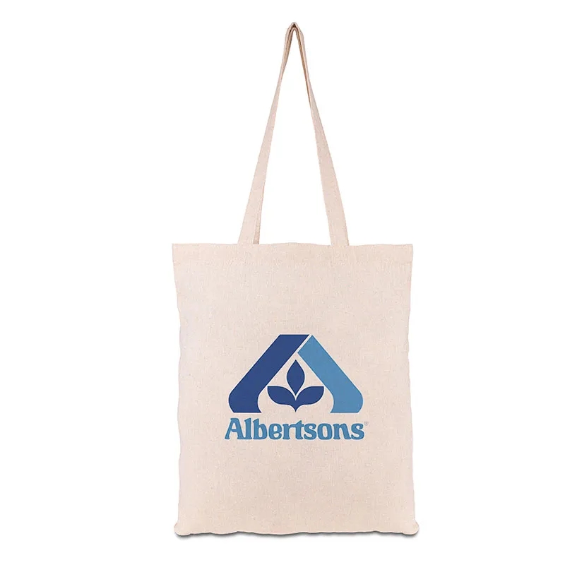 4oz. Recycled Cotton Tote Bag 18