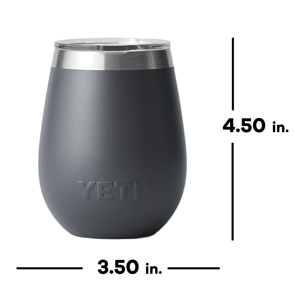 YETI Rambler Wine Tumbler 10oz 2