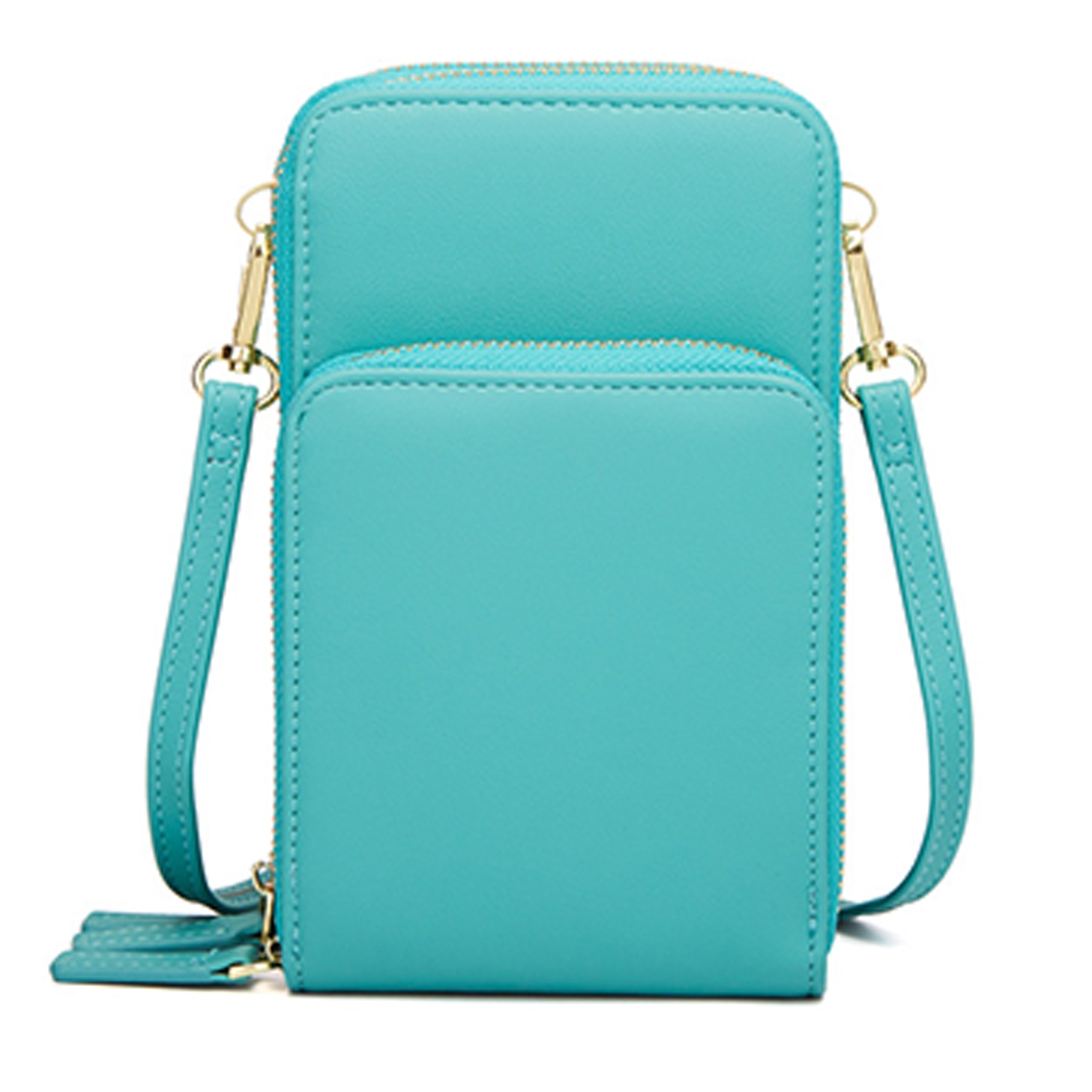 Three-Layer Small Shoulder Bag 9