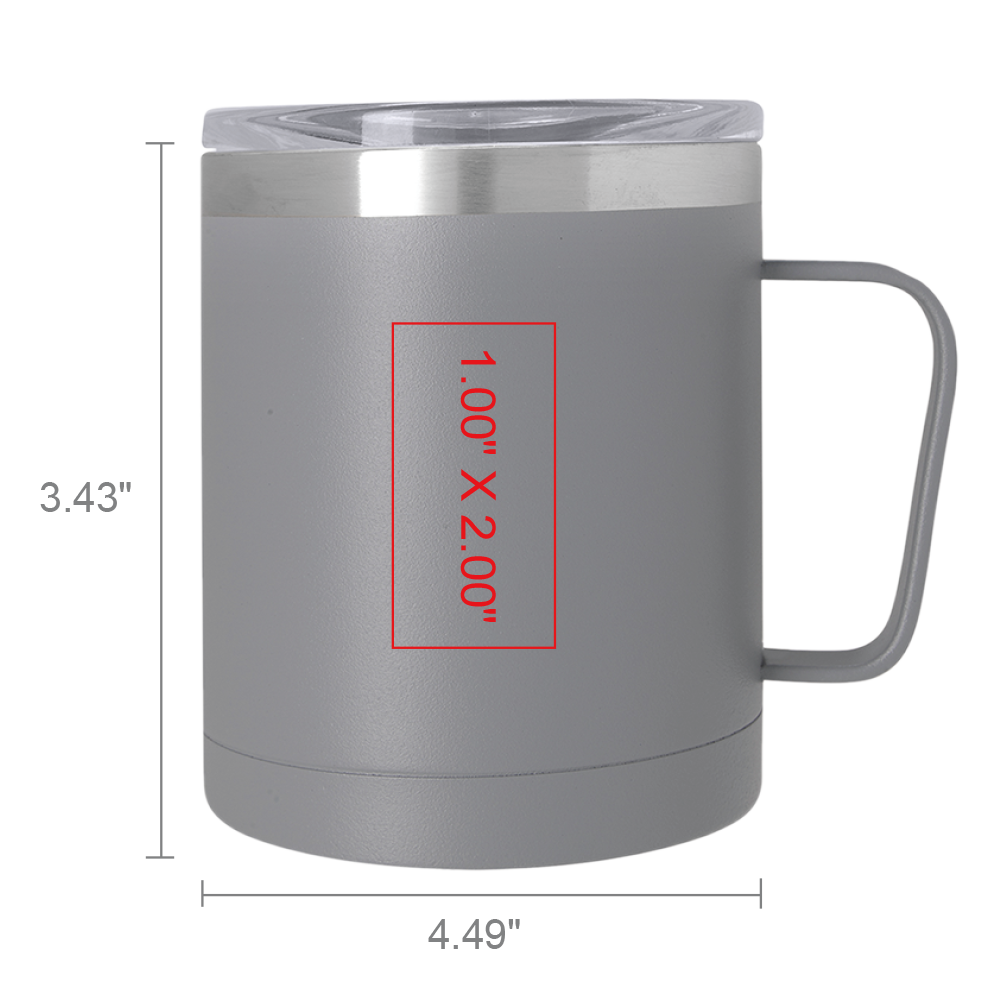 Yuba 14oz Stainless Steel Mug