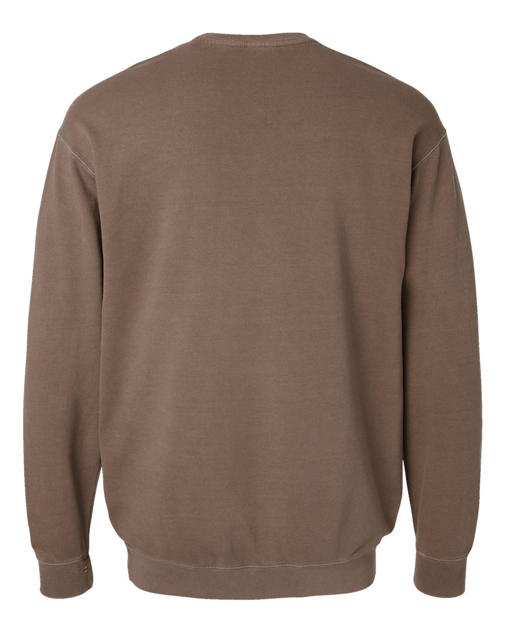 Unisex Garment-Dyed Lightweight Crewneck Sweatshirt - 1466 35
