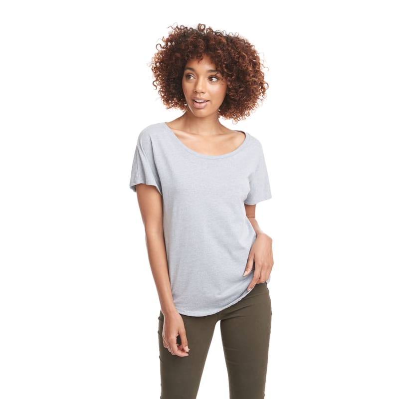 Next Level Apparel Ladies' Ideal Dolman 3