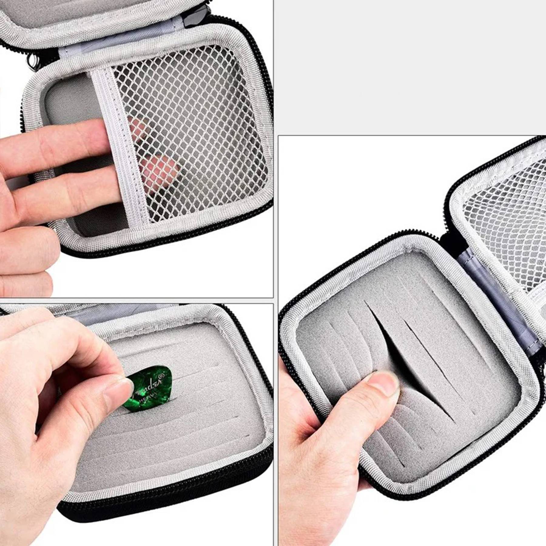 Guitar Plectrum Storage Bag 5