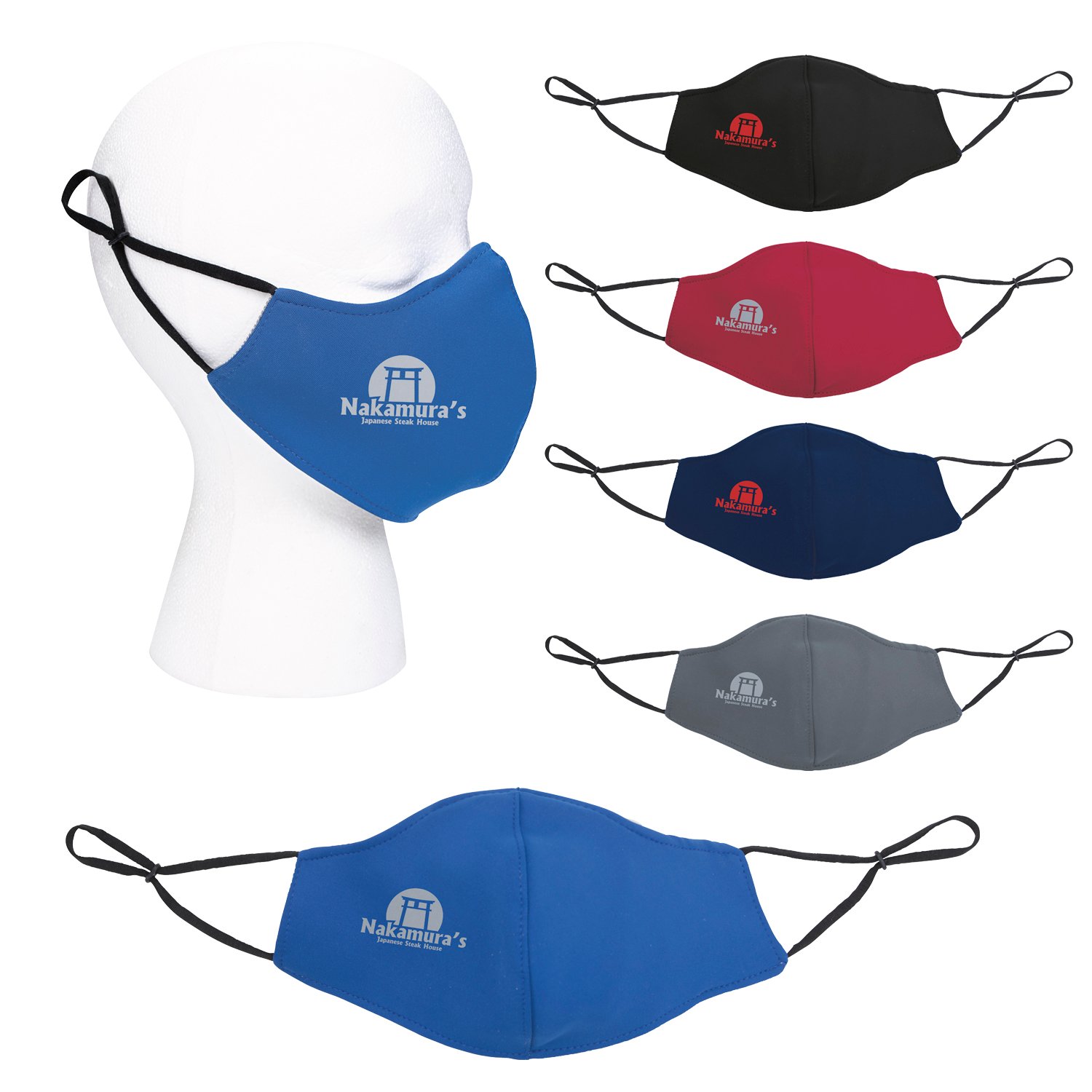 Good Value™ Comfy Performance Face Mask 22