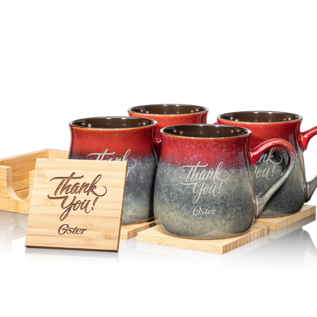 Dodsworth Mug & Coaster Set 19