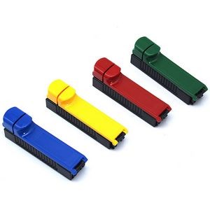 Cigarette Rolling Machine With Solid Plastic And Metal Tube 13