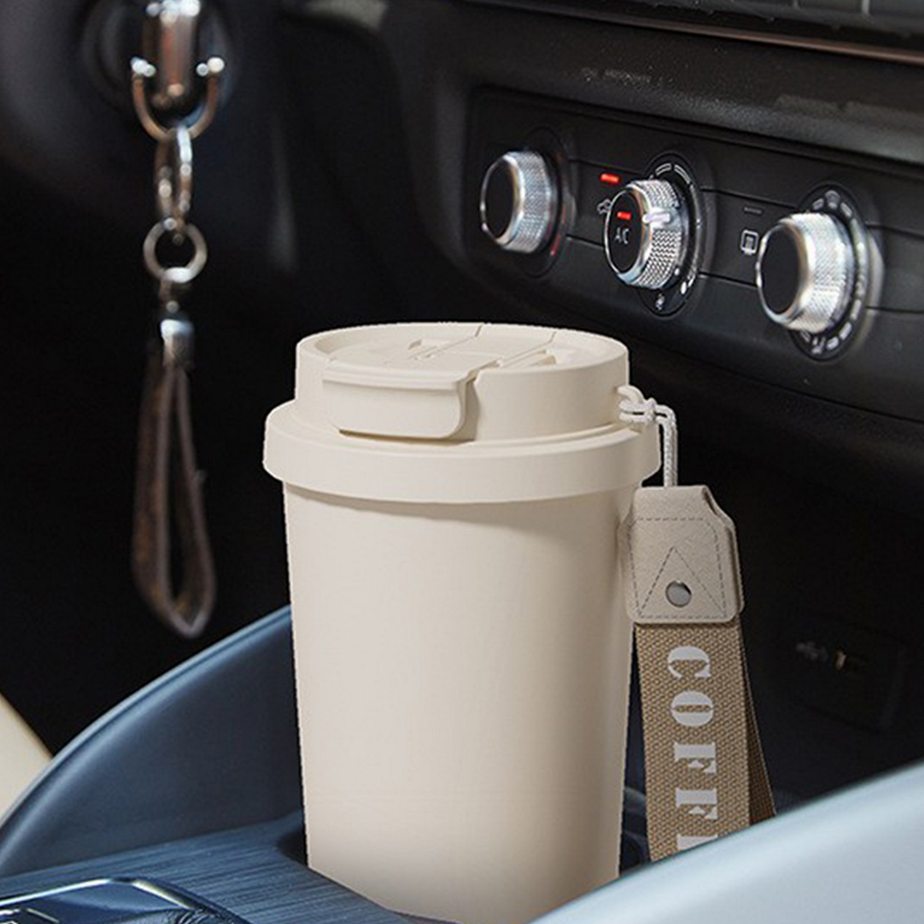 Insulated Coffee Mug 2