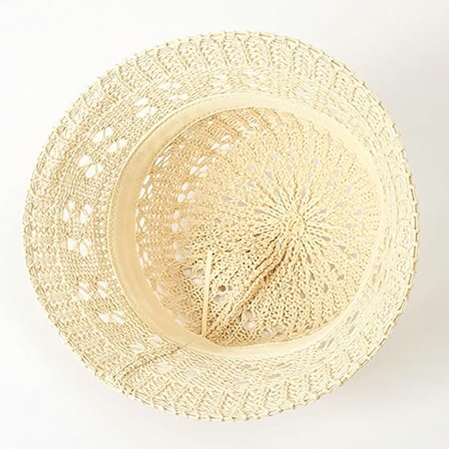 Crocheted Beautiful Womens Sunhat 5