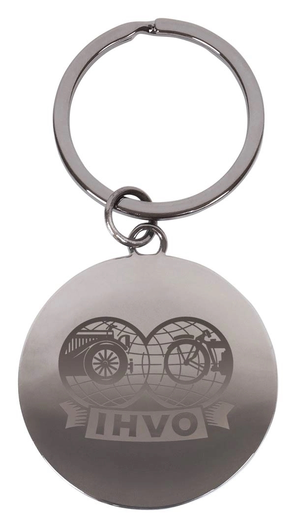 The Trafford Key Chain 3