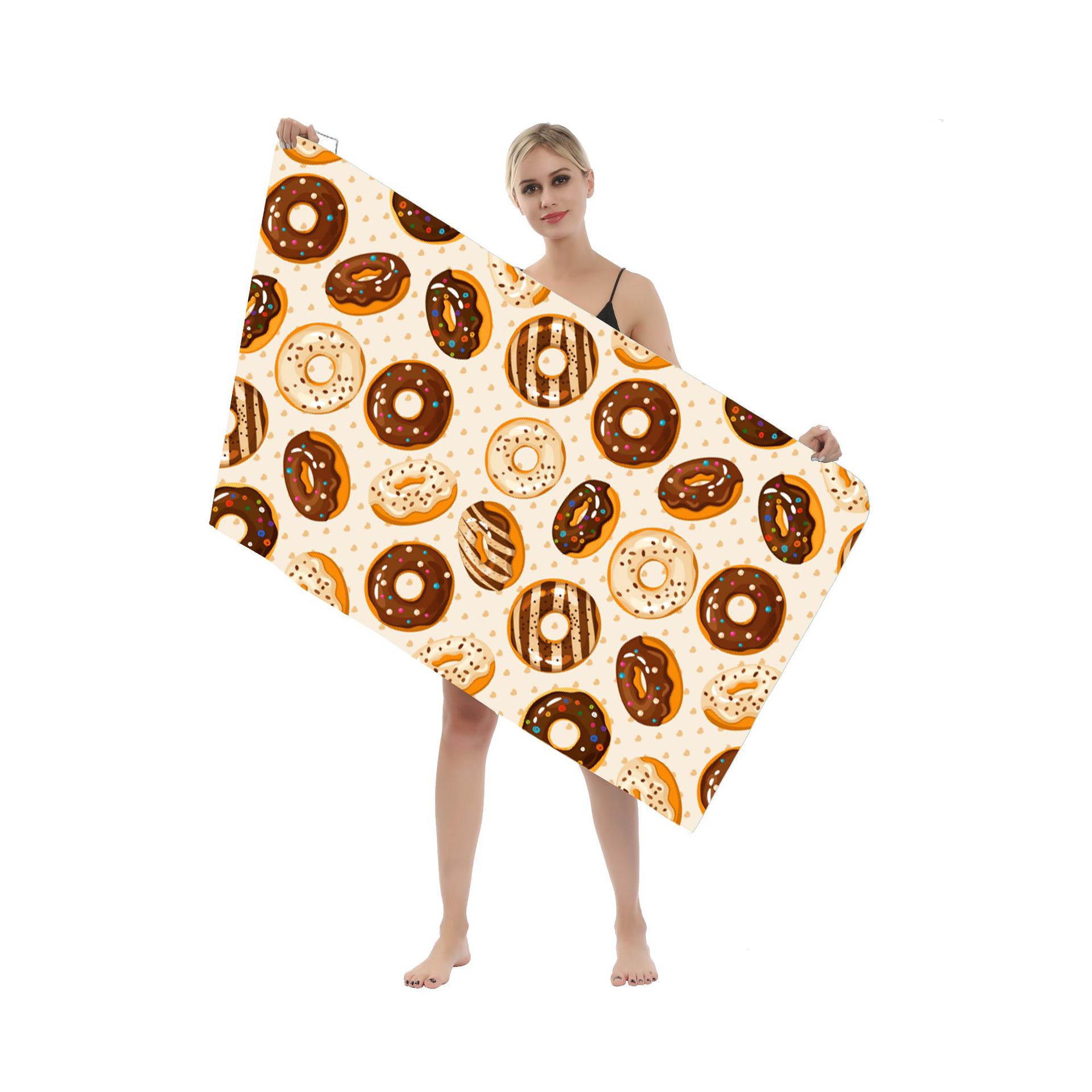 Large Beach Towel 8