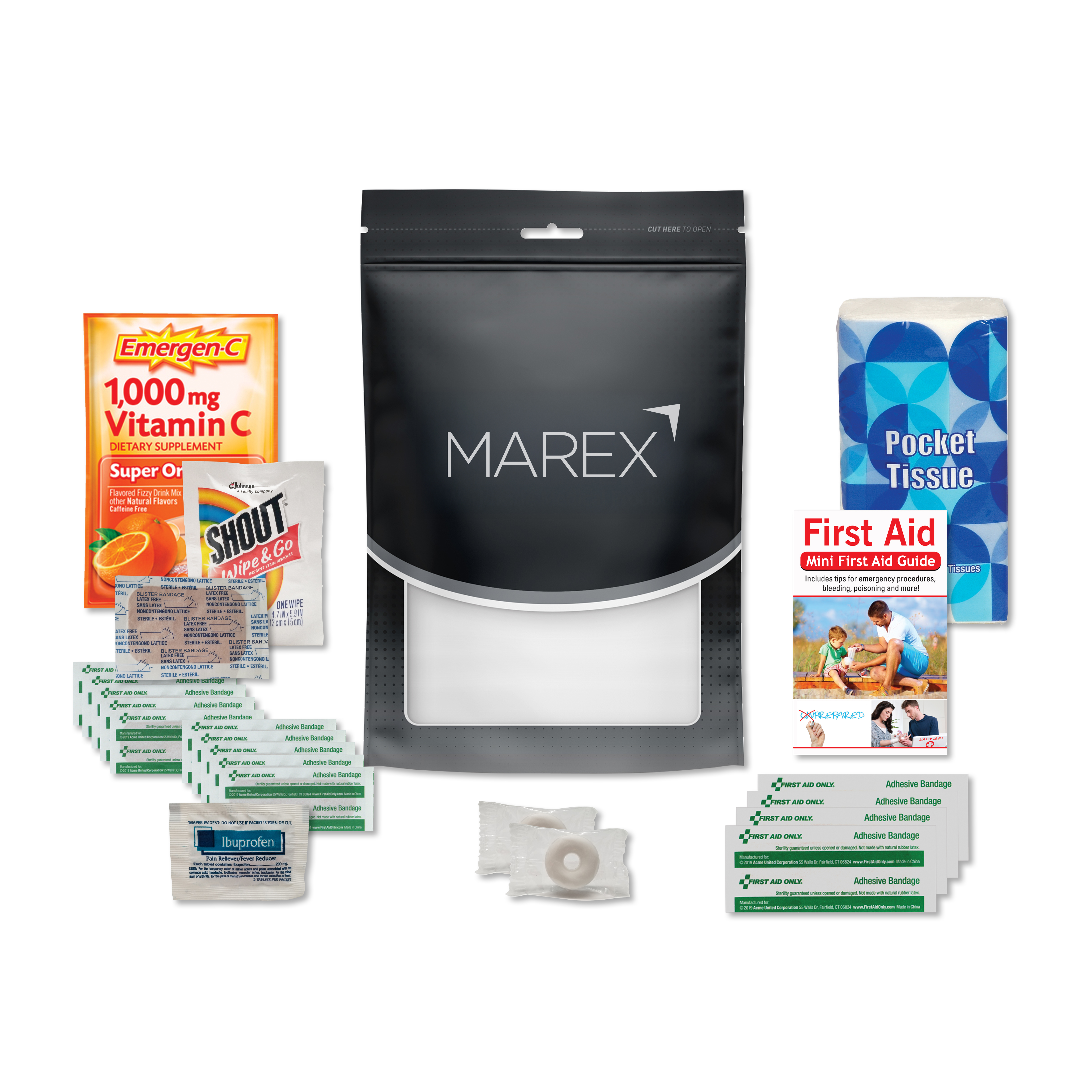 Essentials Tradeshow Kit 9