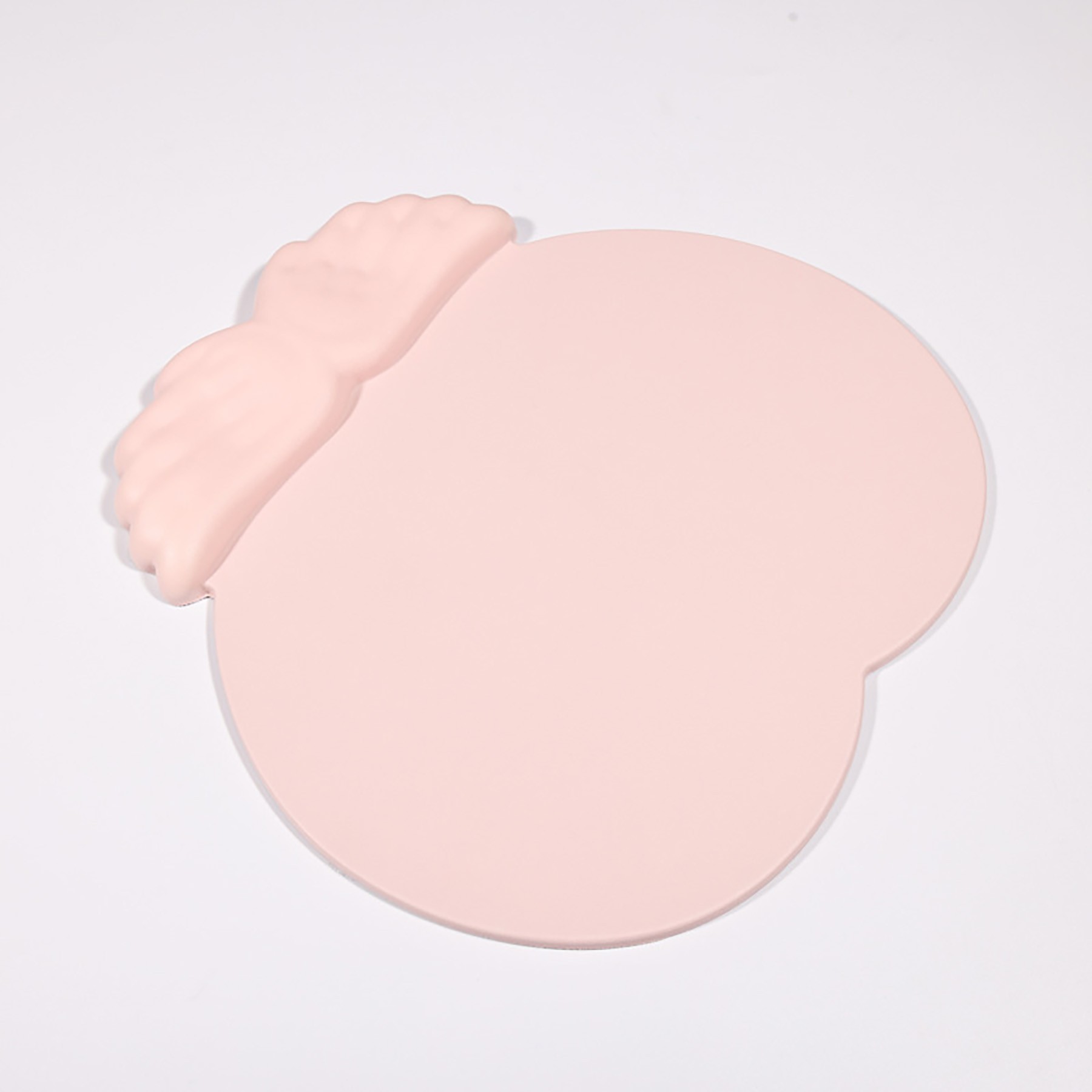 Wing Shaped Mouse Pad With Wrist Support 7