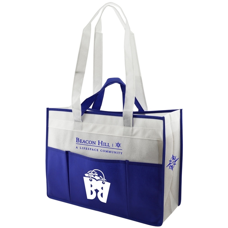 Multi Pocket Totes 3