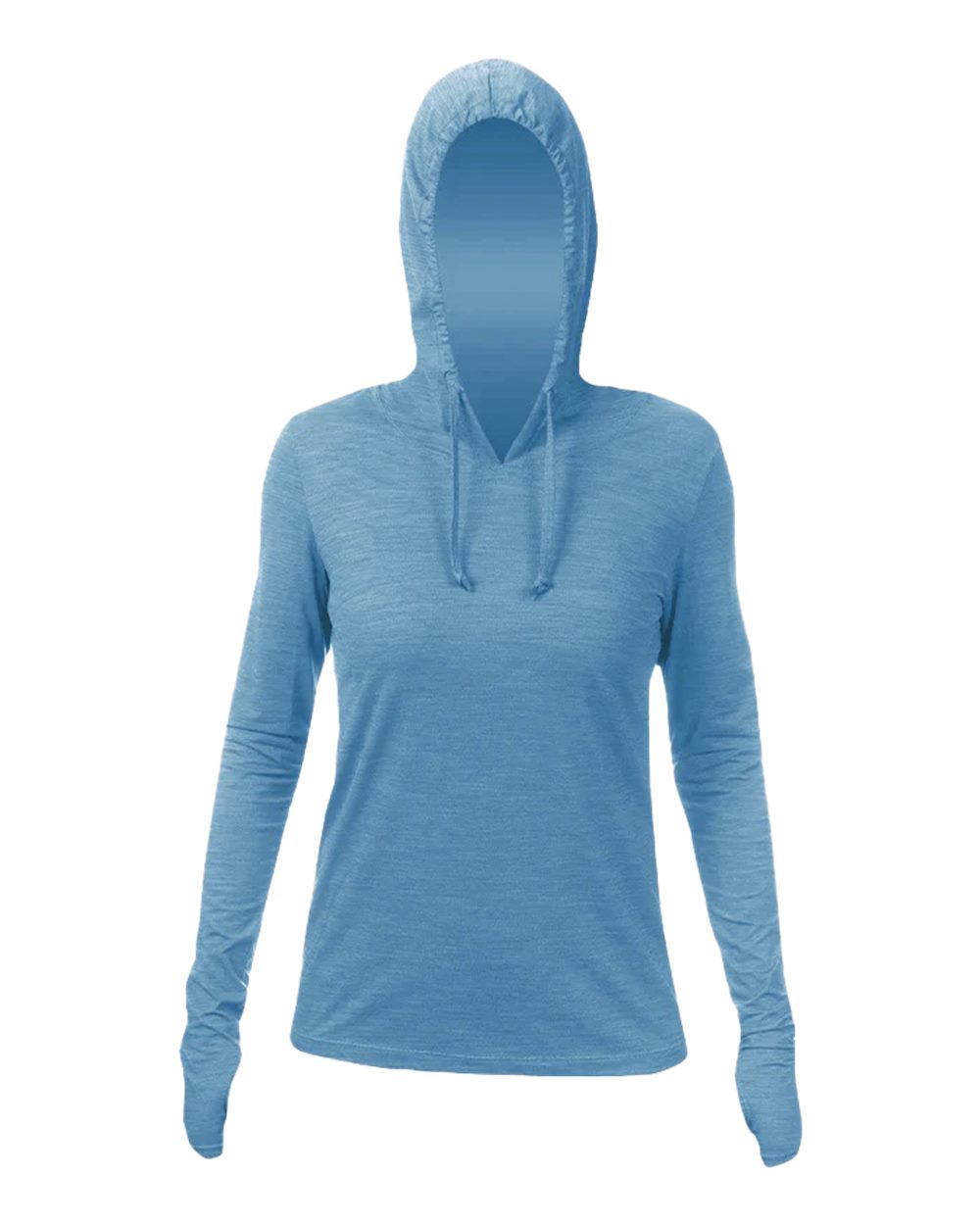 Women's Breeze Tech Hooded Long Sleeve T-Shirt - WSBRZH0 20