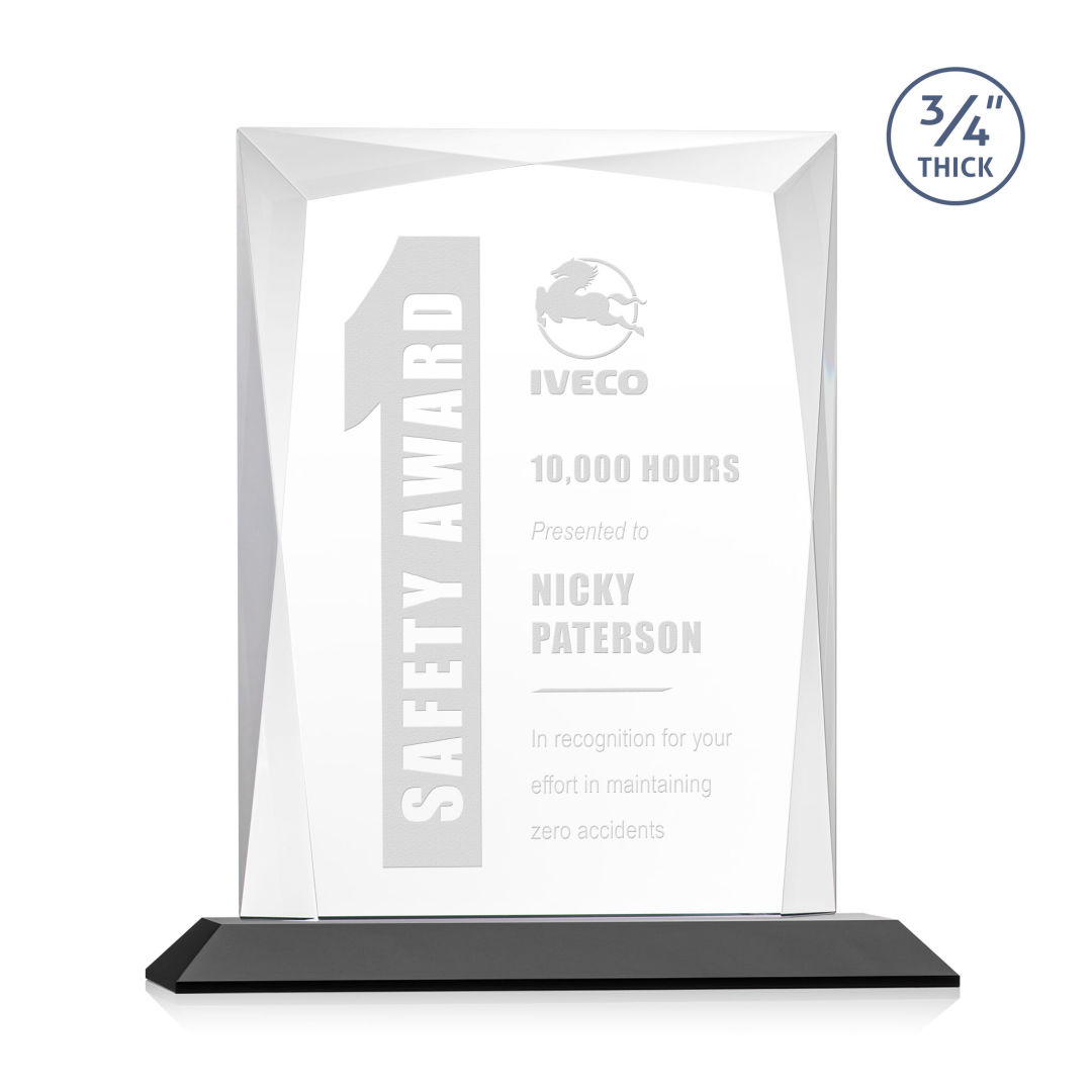 Messina Award - Black