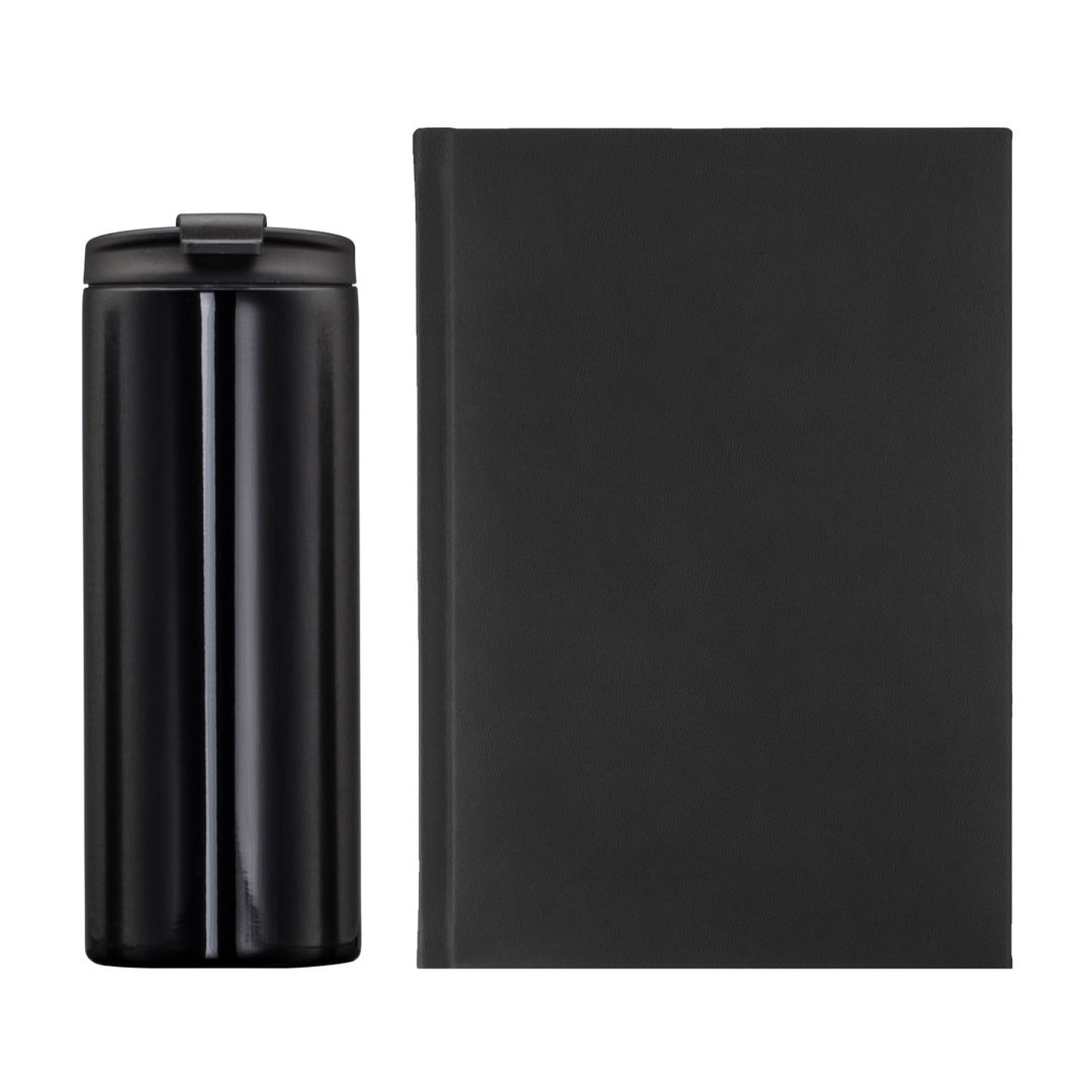 Eccolo® Symphony Journal/Renzi Tumbler Gift Set 3