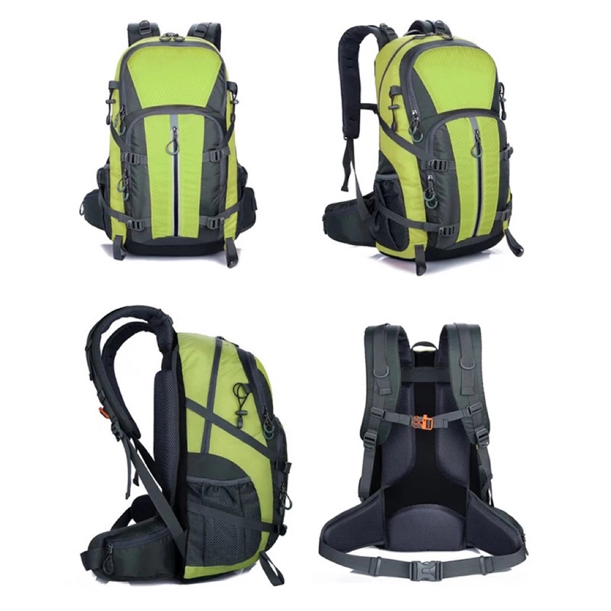 Large Capacity Hiking Backpack 2